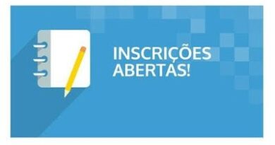 As inscrições podem ser feitas por jovens entre 16 à 18 anos.