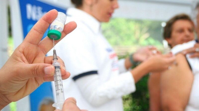941 xavantinenses foram imunizados