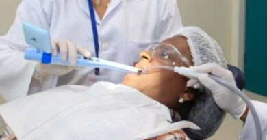 Já foram realizados mais de 3.300 procedimentos odontológicos