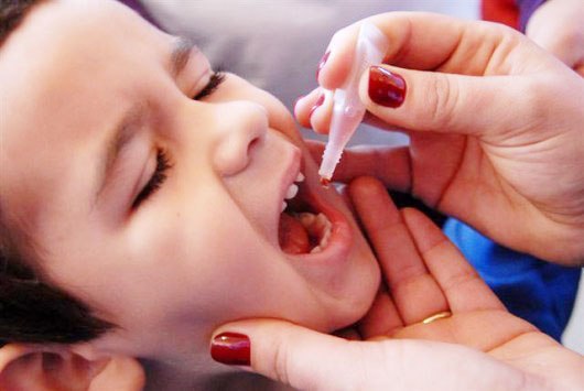Meta é vacinar aproximadamente 160 crianças.